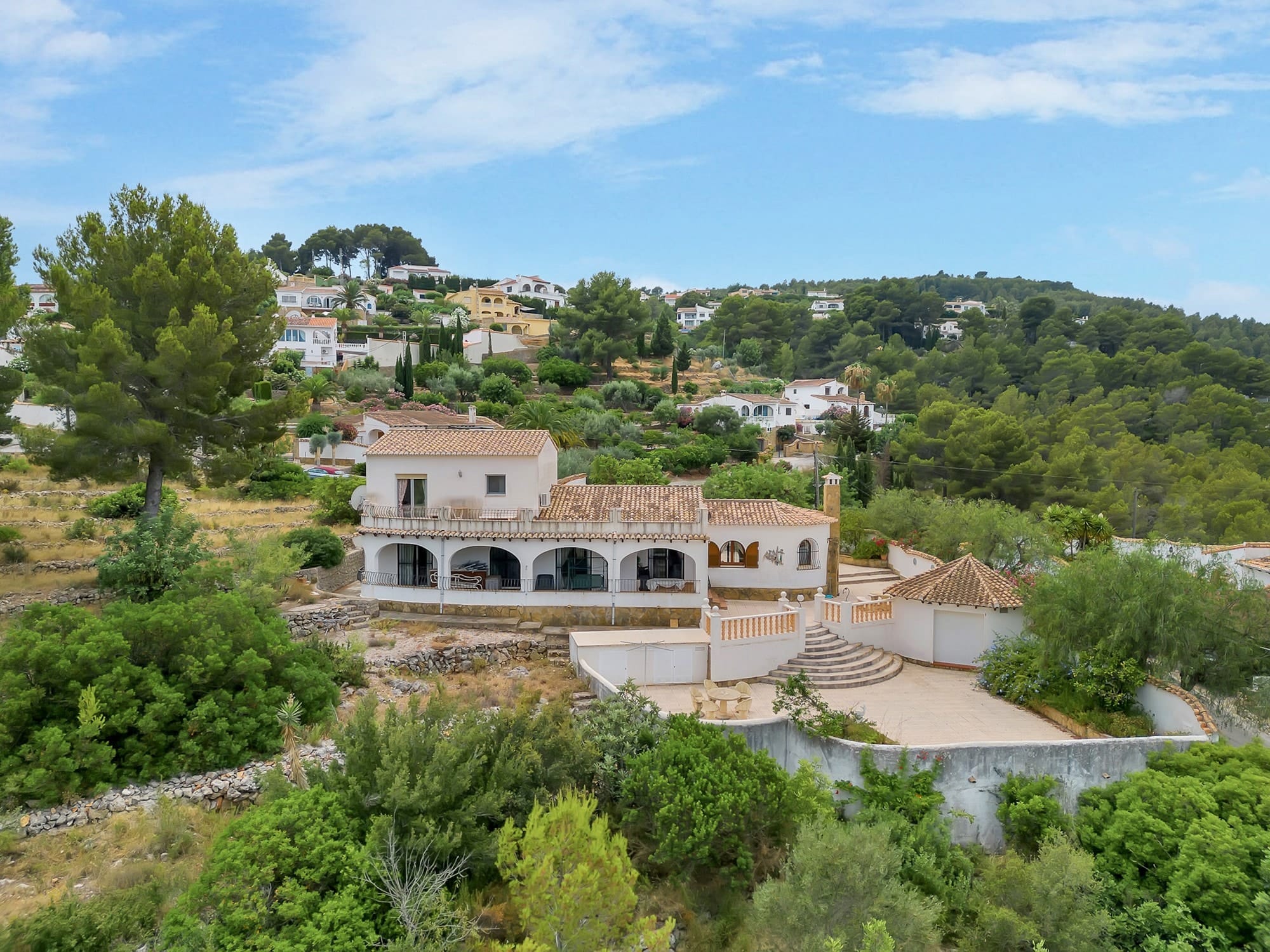 Villa te verkoop in Benidoleig