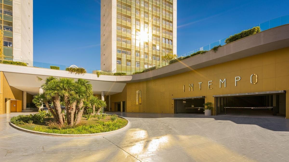 Flats for sale in Benidorm