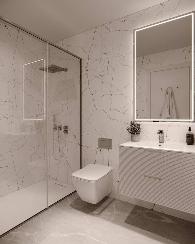 Flats te verkoop in Calpe