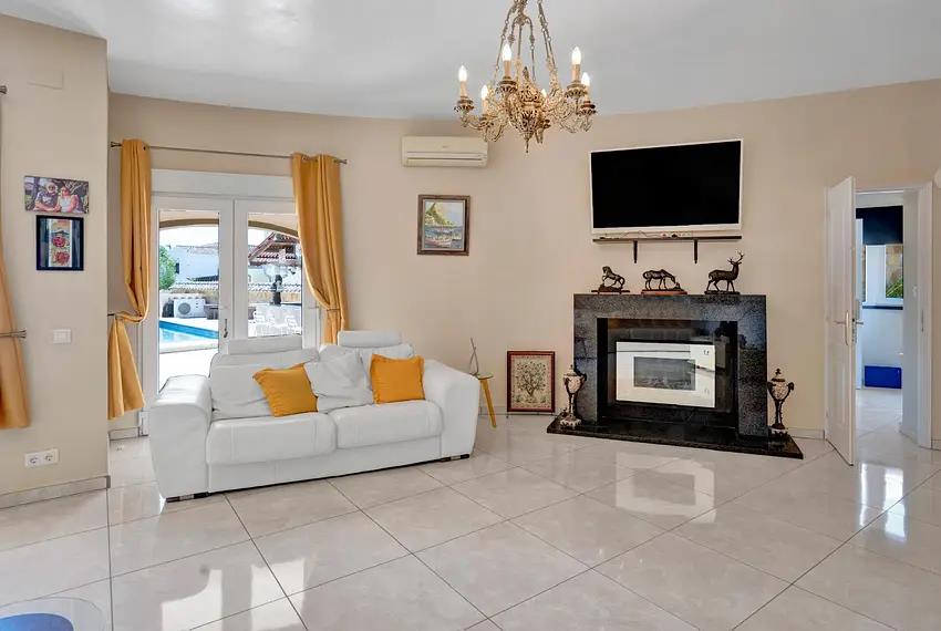 Villa te verkoop in Moraira
