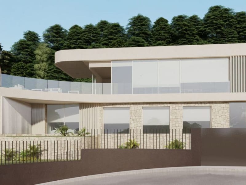 CC-ZGY2EW - Detached Chalet zum verkauf in Denia