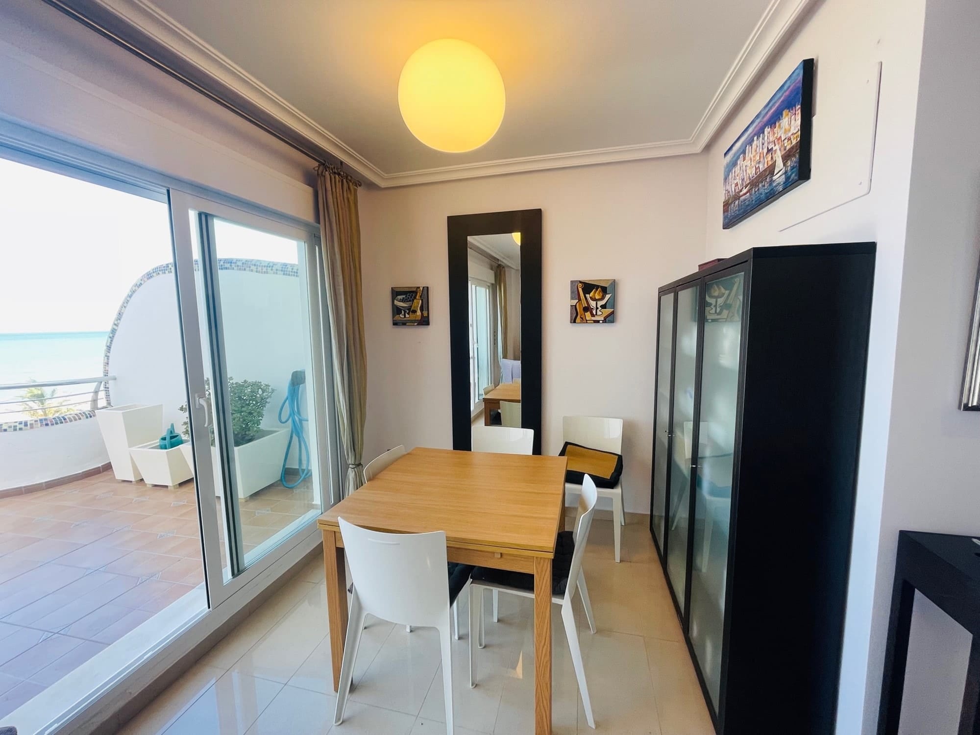 Penthouse zum verkauf in Denia
