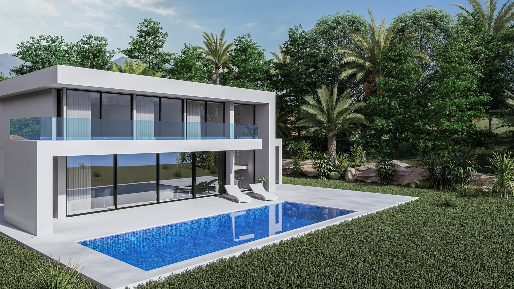 Villa for sale in Pedreguer