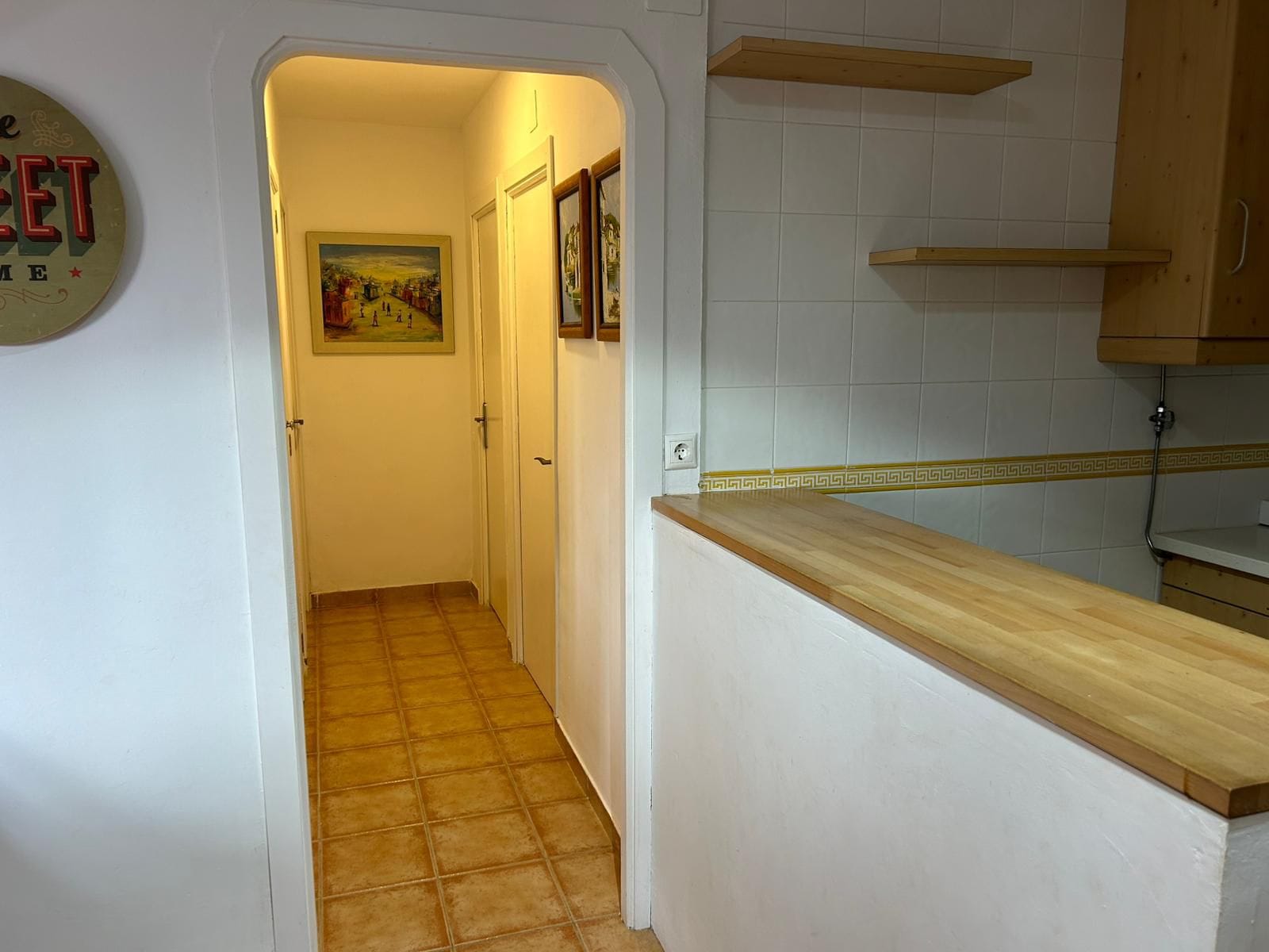 Apartment for sale in Dénia