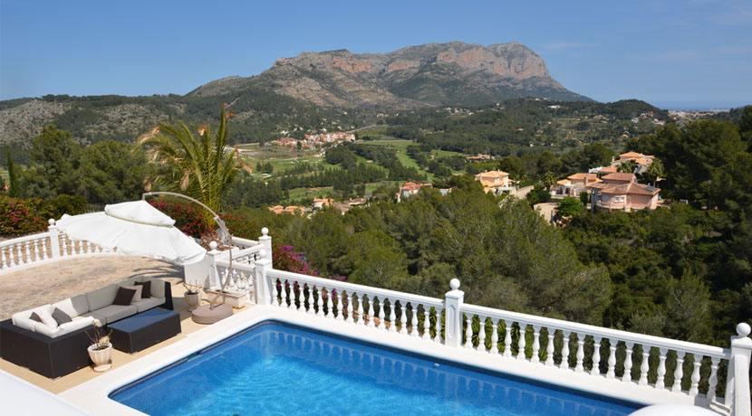 CC-13PQV6N - Villa te verkoop in La Sella