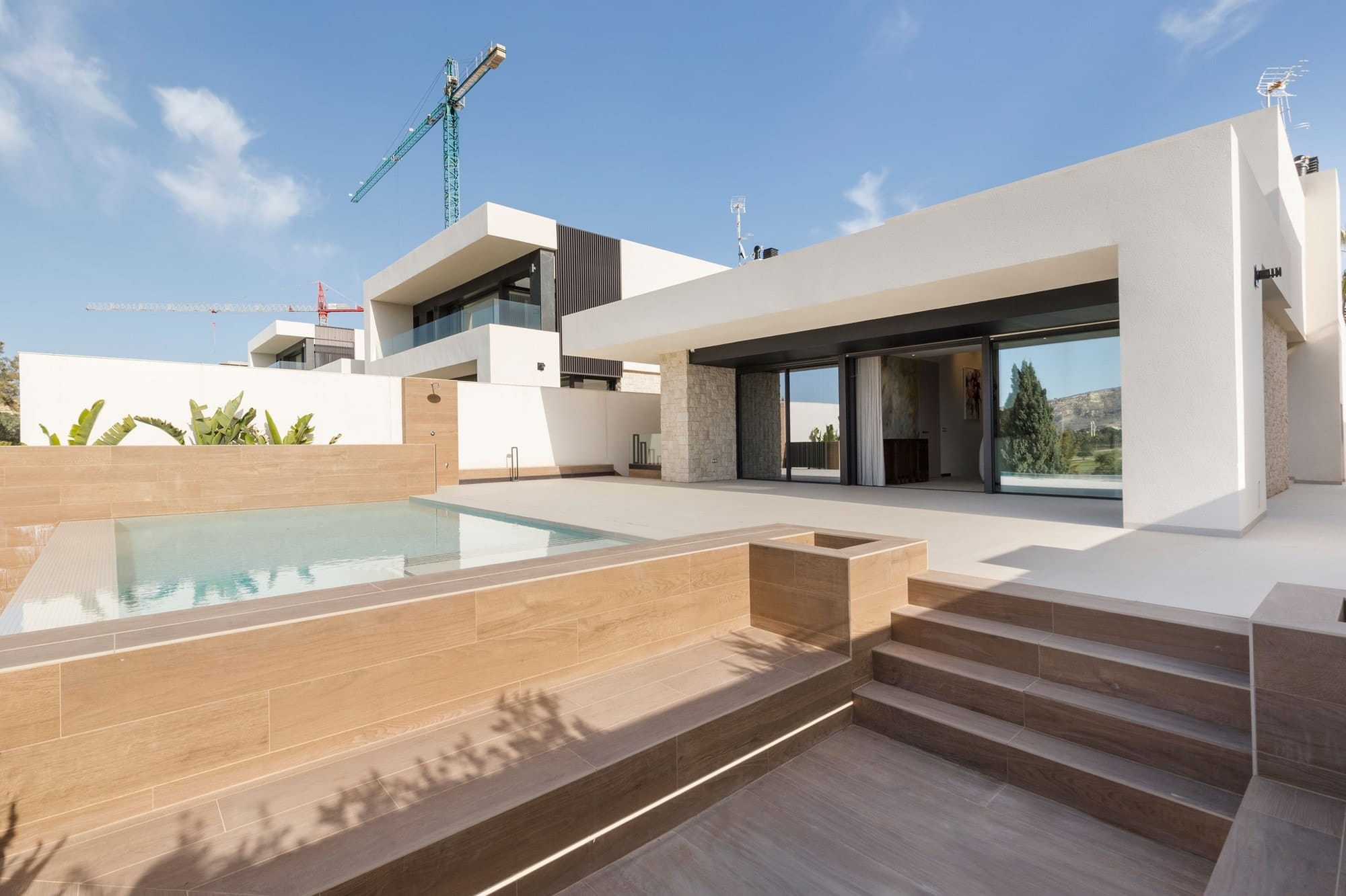 Villa for sale in Algorfa