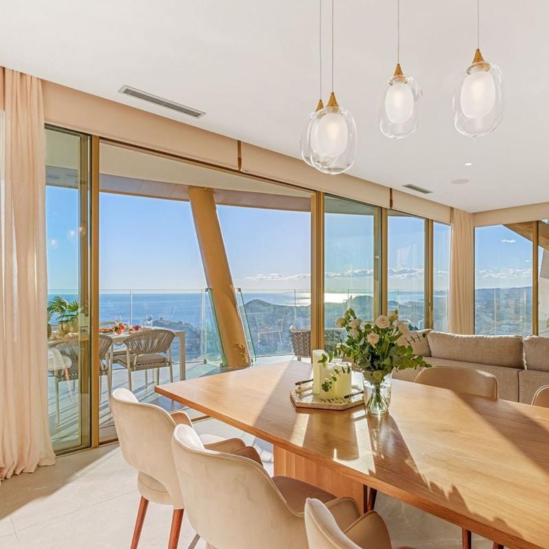 Flats for sale in Benidorm