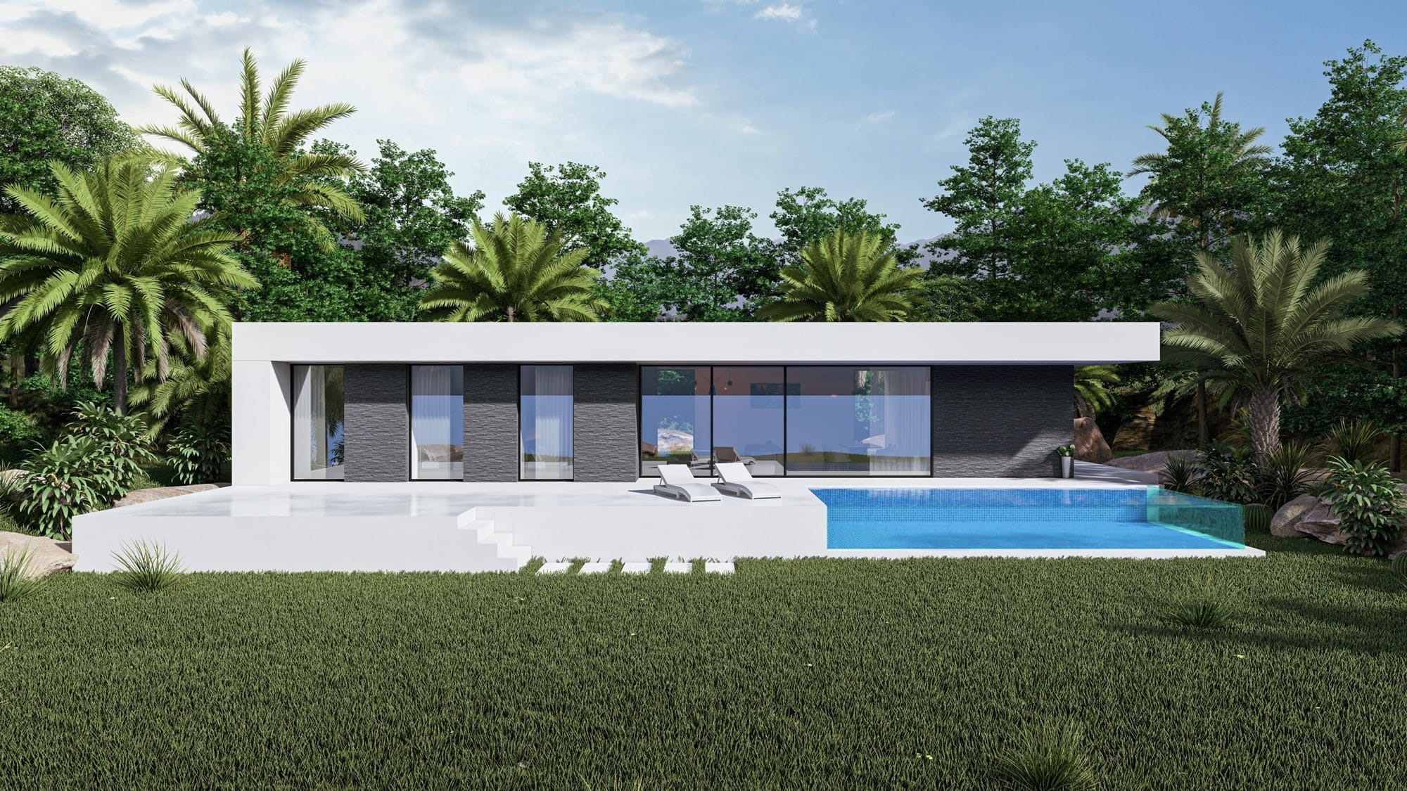 Villa for sale in Pedreguer