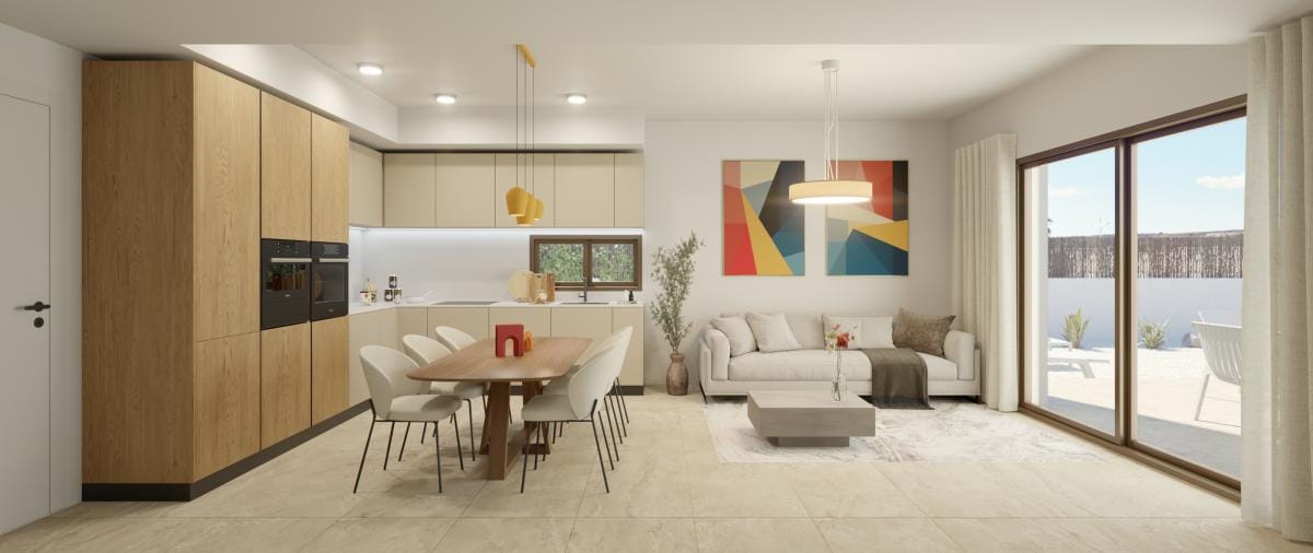 Villas for sale in Algorfa