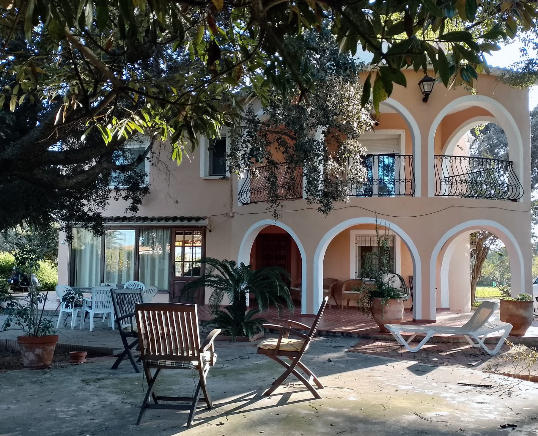 Chalet en venta en Denia