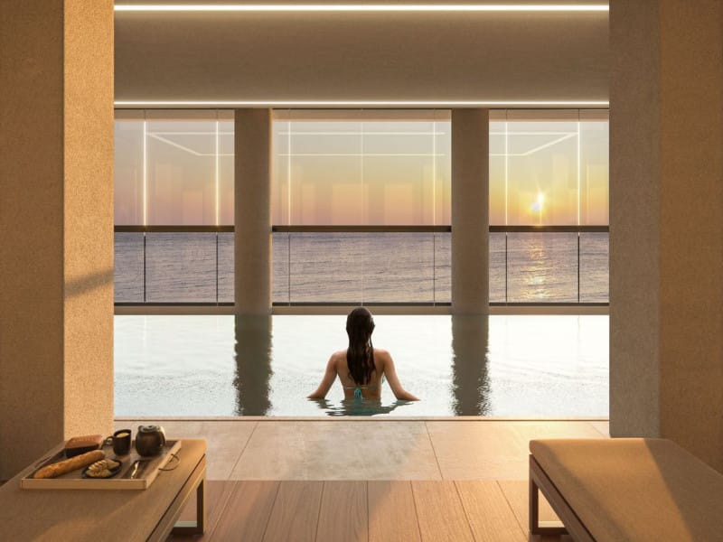 Penthouses te verkoop in Calpe