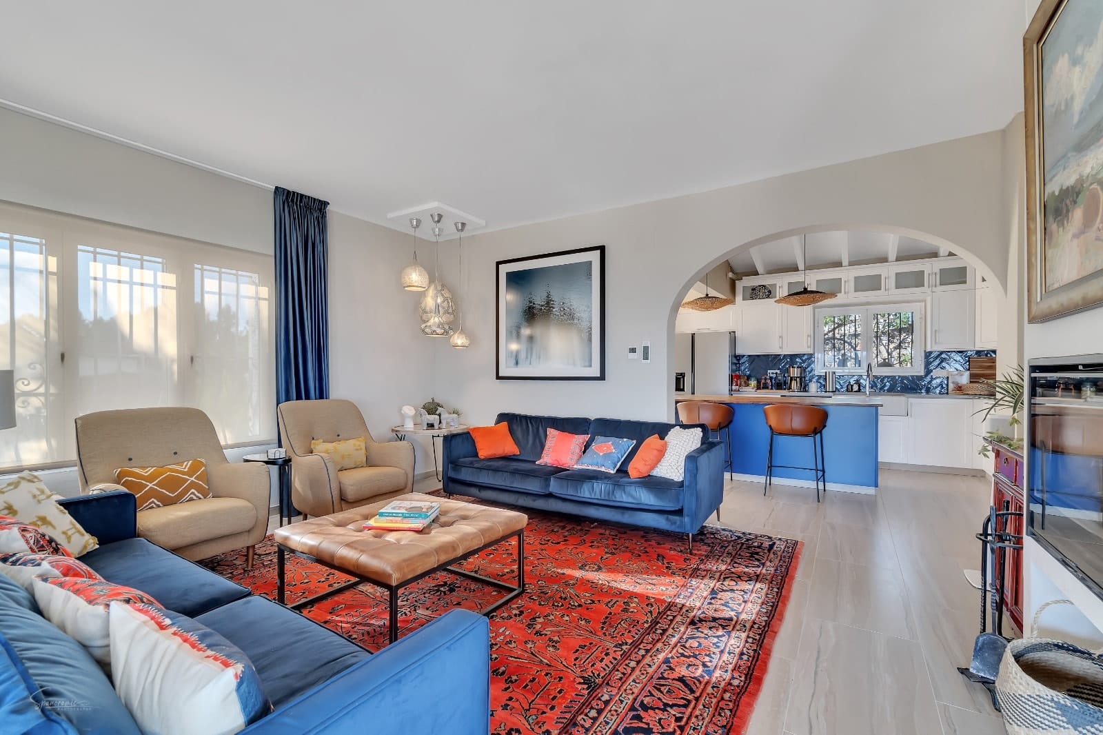Villa en venta en Monte Pego