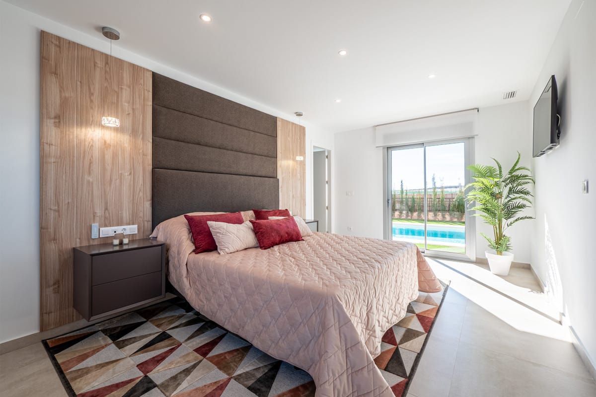 Villas for sale in Algorfa