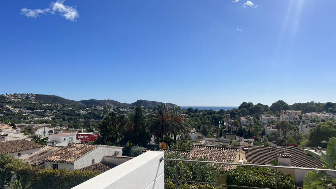 Villa zum verkauf in Moraira