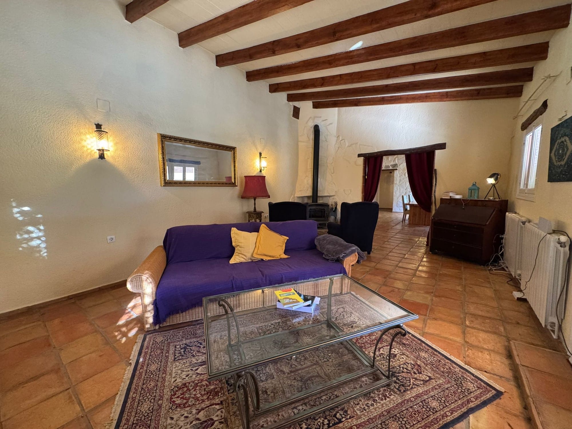Country House te verkoop in Castell De Castells