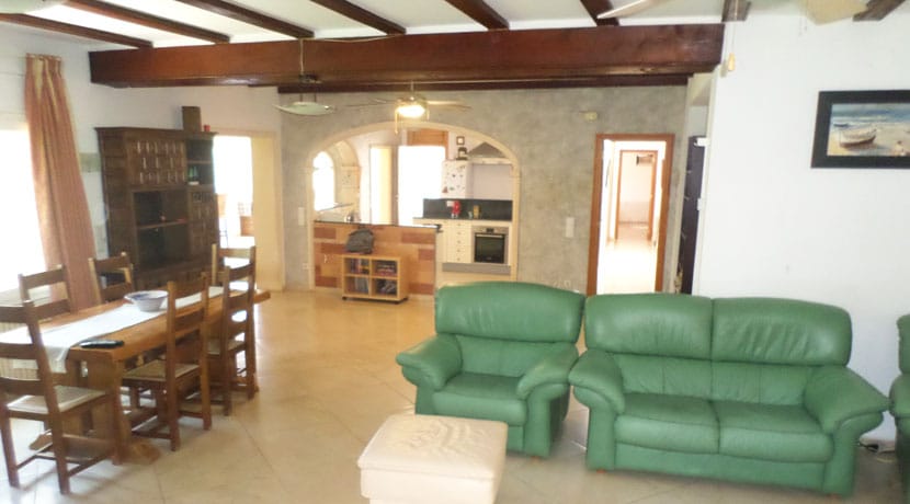 Villa for sale in Denia