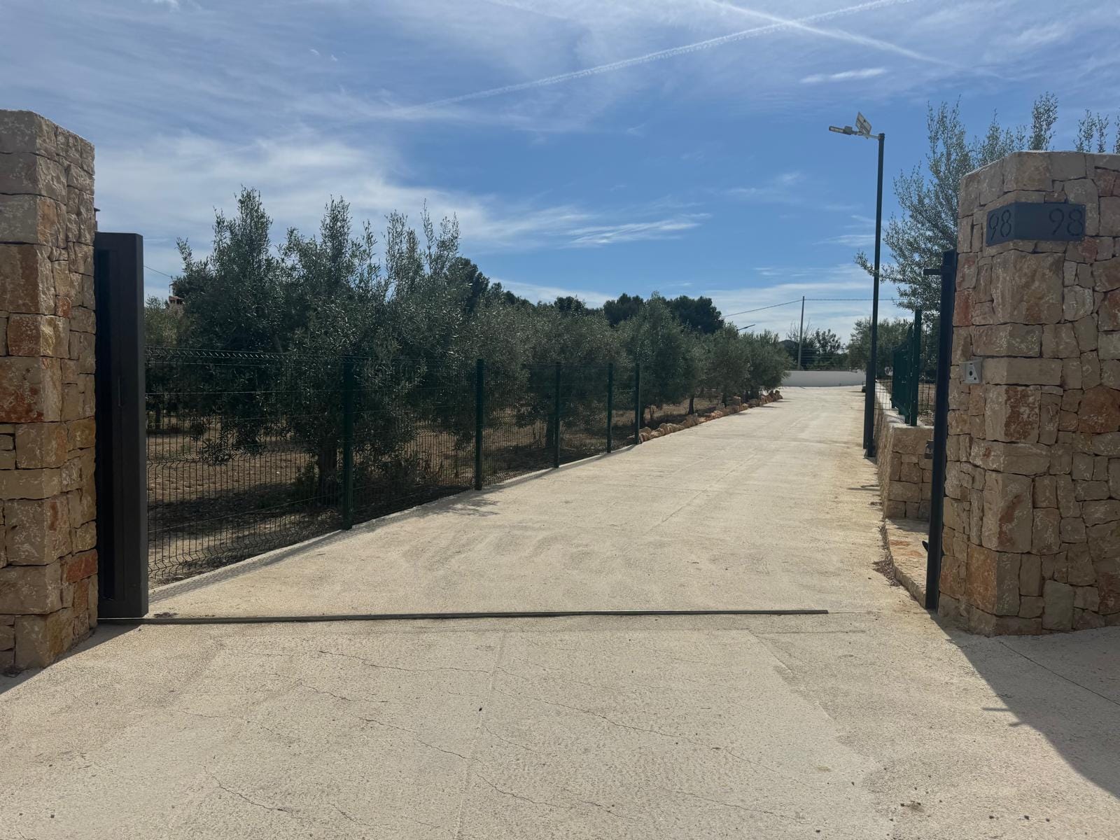 Chalet zum verkauf in Denia