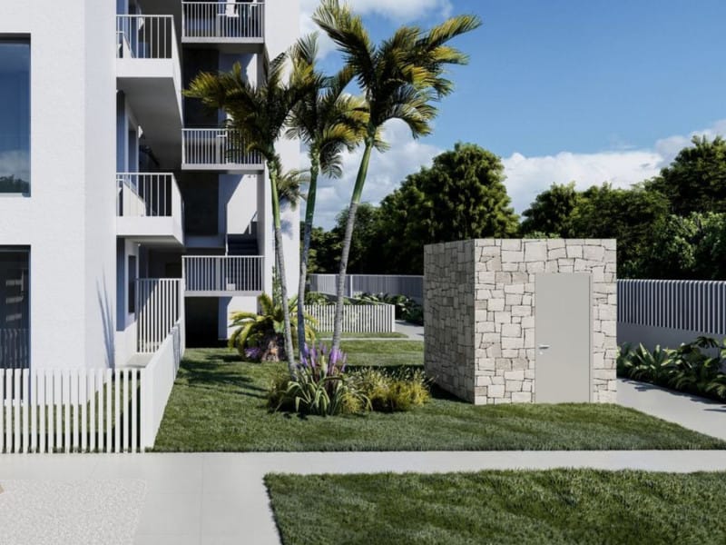 Flats for sale in Denia