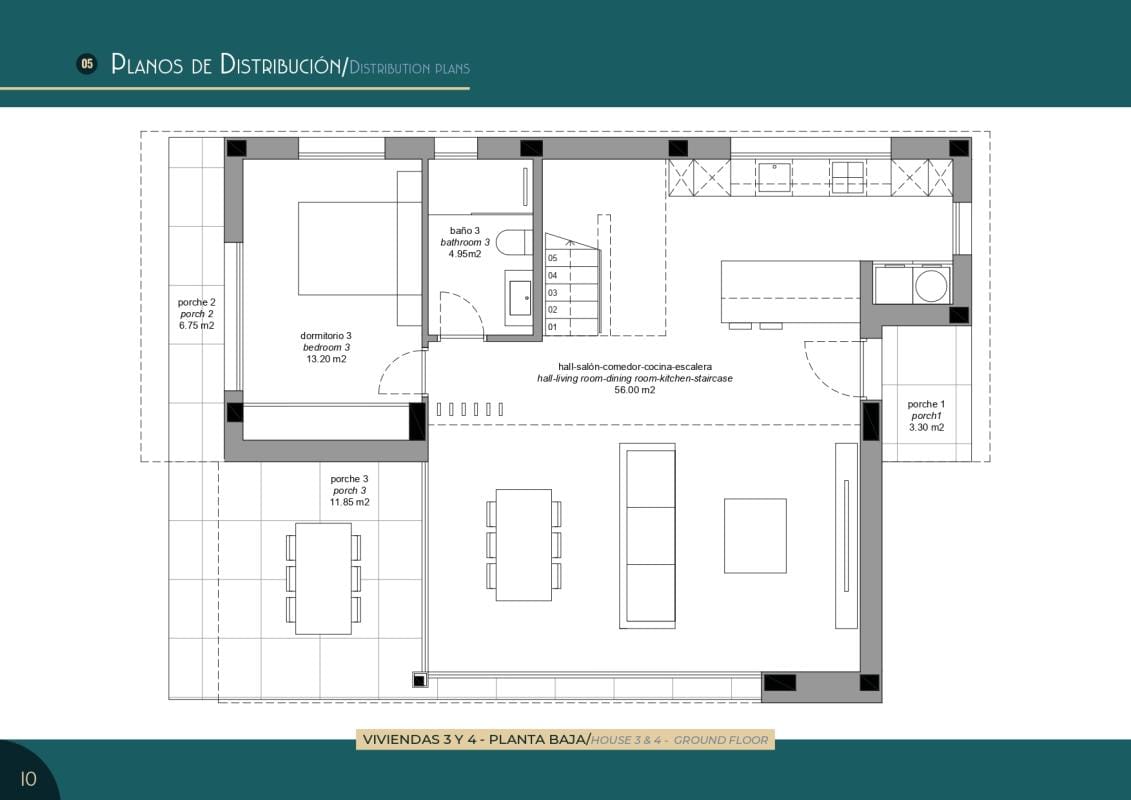 Villas en venta en Finestrat