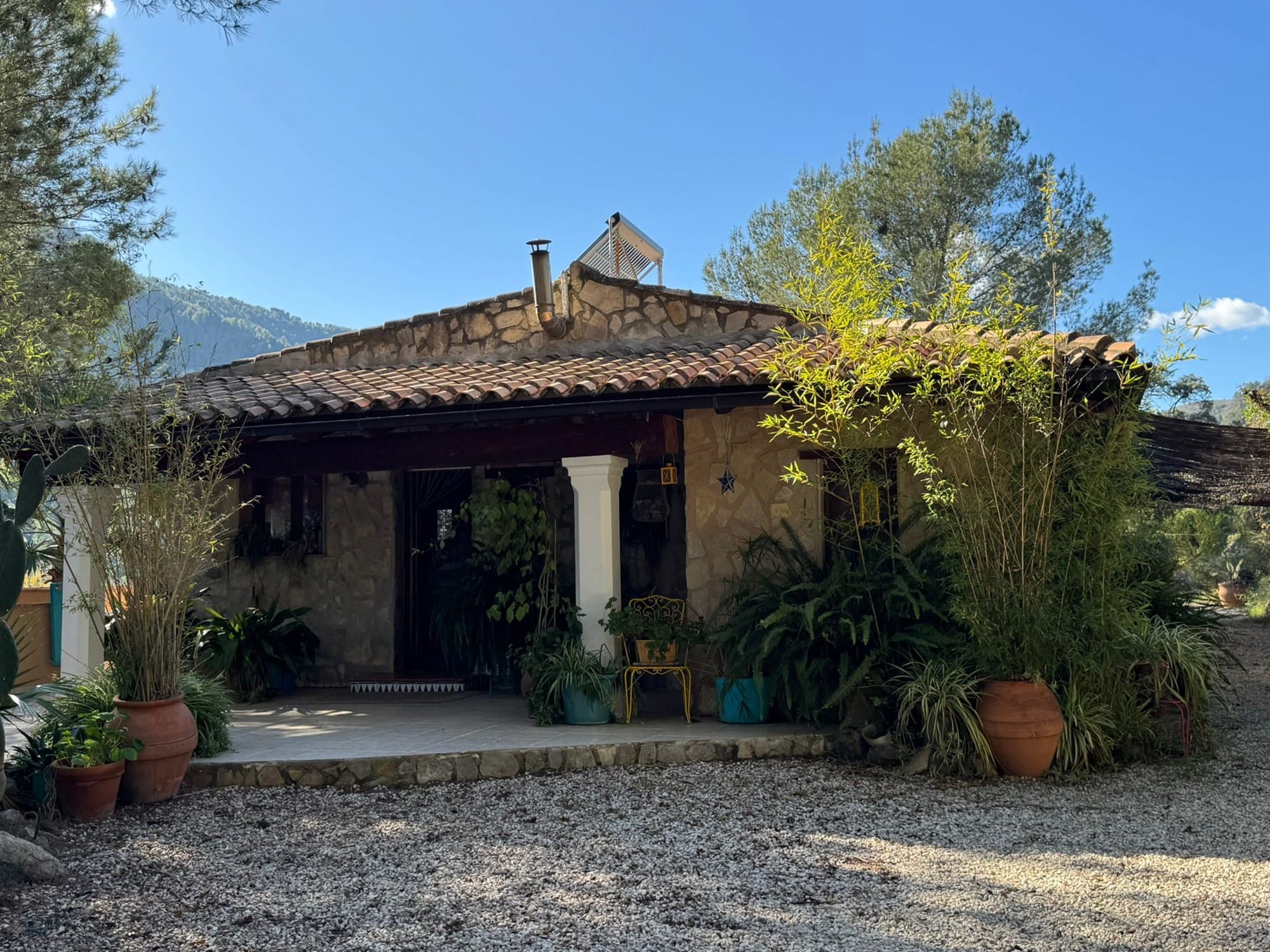 Country House te verkoop in Castell De Castells