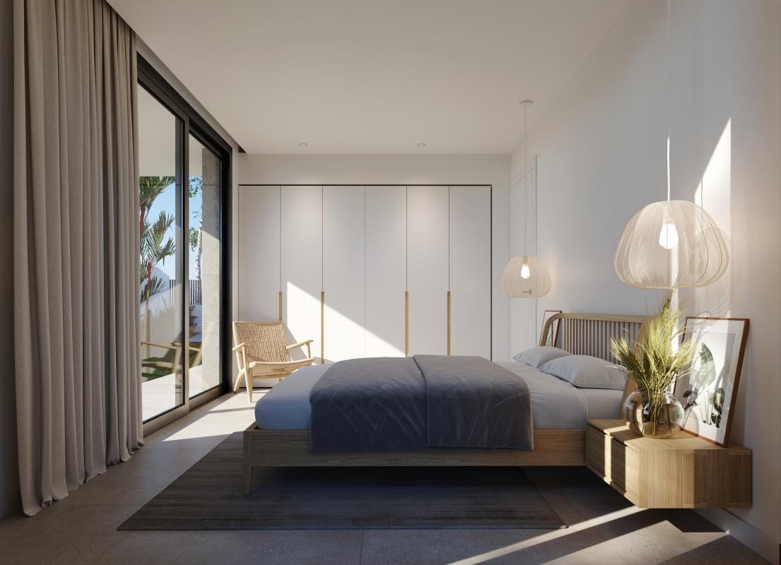 Villas en venta en Finestrat