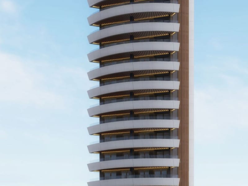 Penthouses te verkoop in Calpe