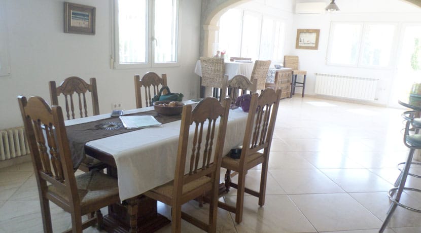 Villa for sale in Denia