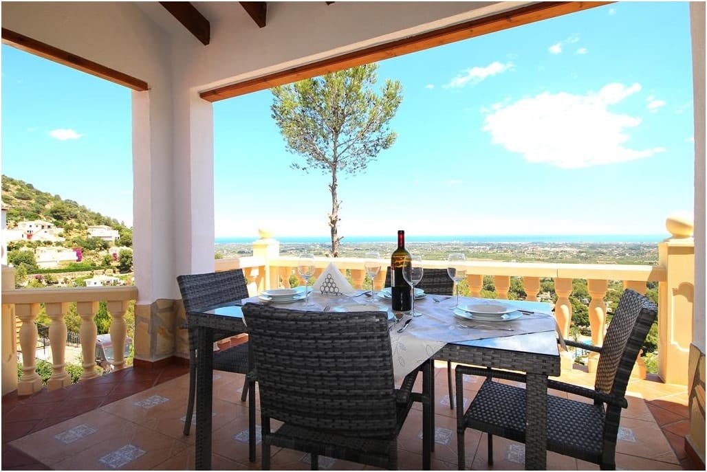 CC-NBIUZ7 - Villa te verkoop in La Sella