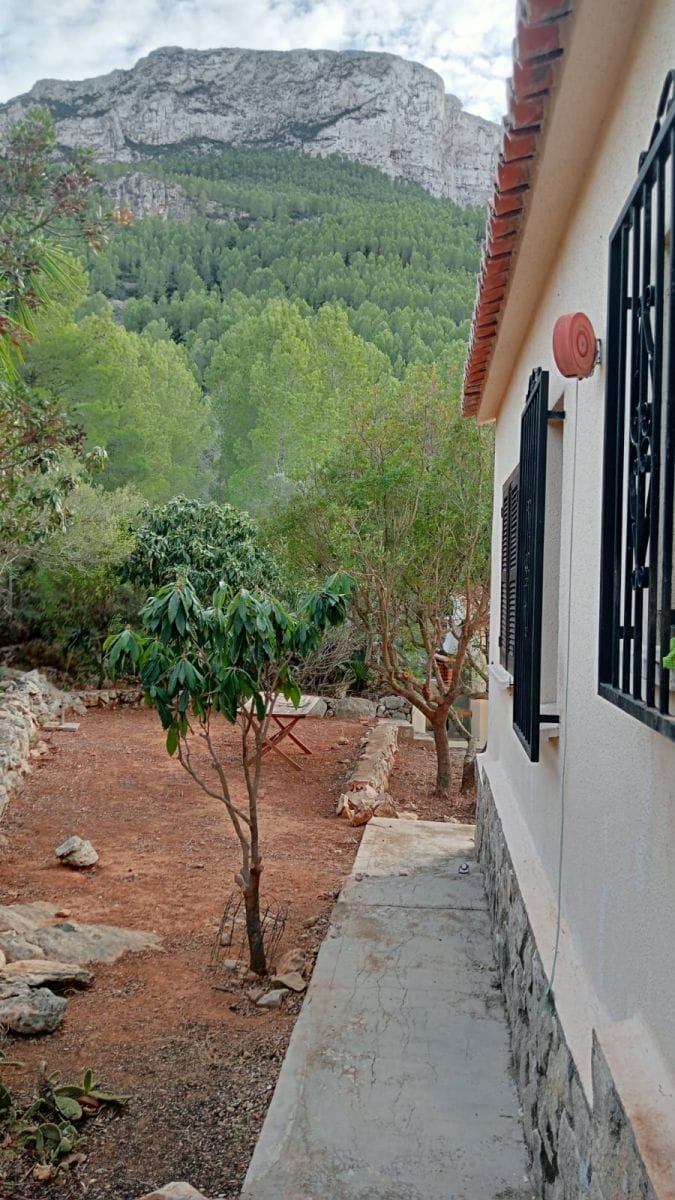 Villa for sale in Dénia