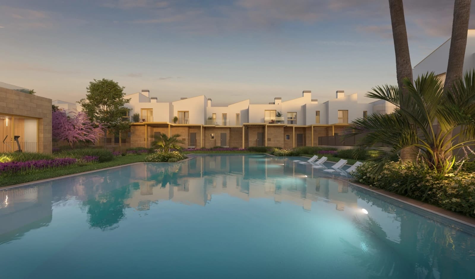 Townhouse for sale in Denia