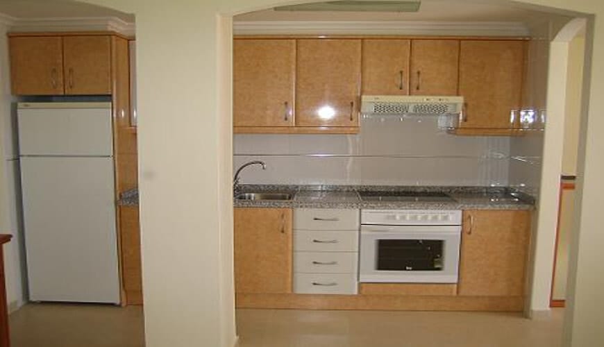 Duplex for sale in Calpe