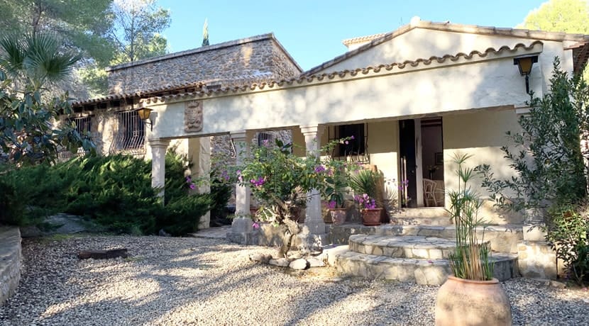 Country House for sale in Pedreguer
