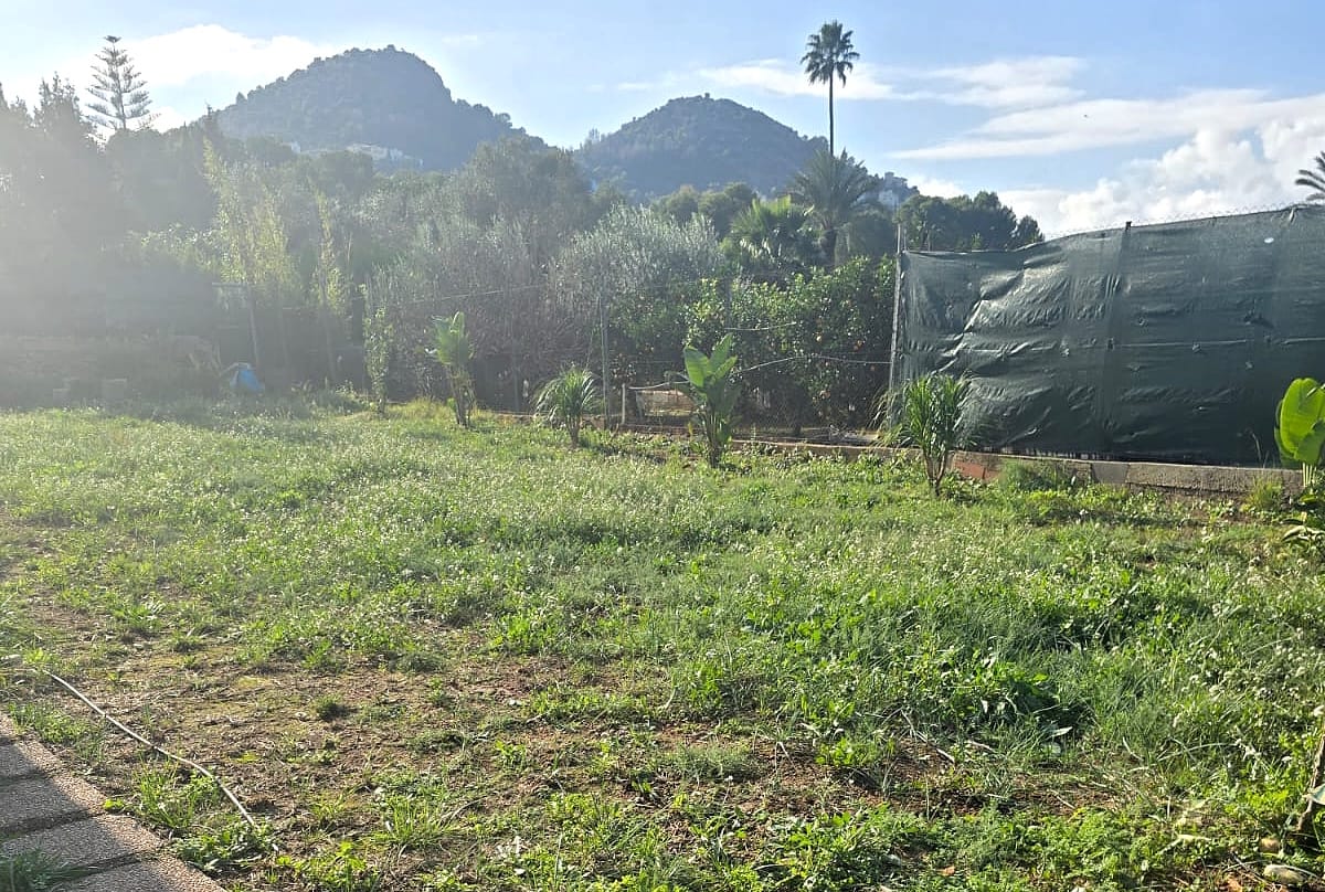 Land for sale in La Sella