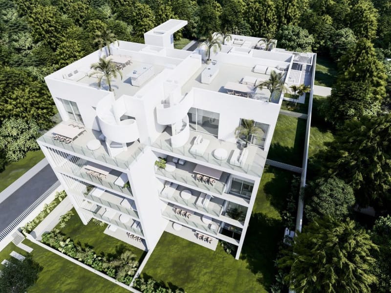 Flats for sale in Denia