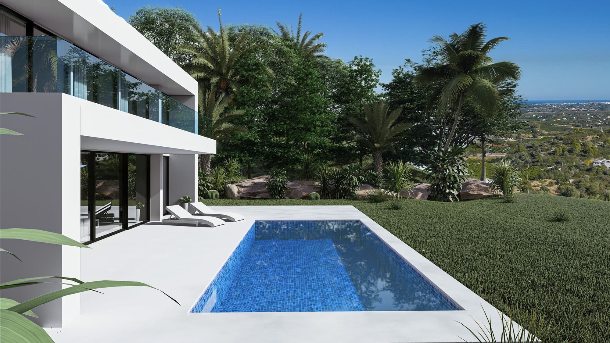 Villa for sale in Pedreguer