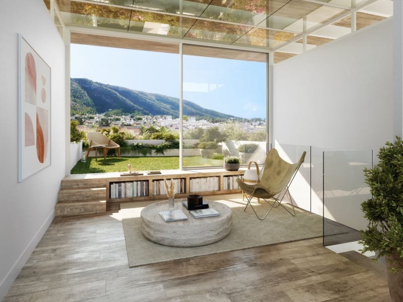 Flats for sale in Alfaz Del Pi
