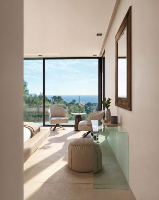 Villas en venta en Benissa