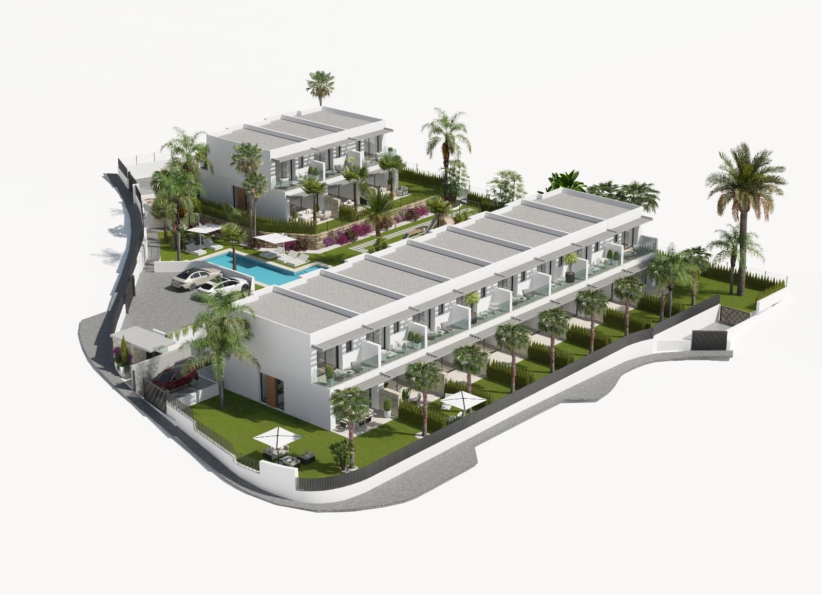 Townhouse zum verkauf in Finestrat