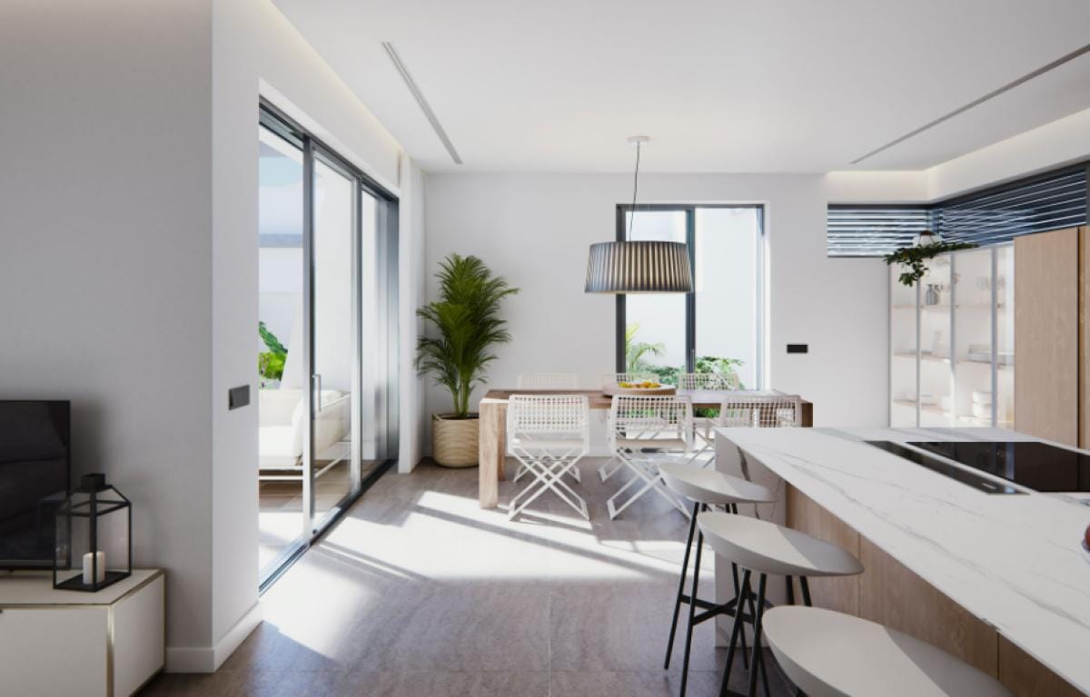 Villas for sale in San Javier
