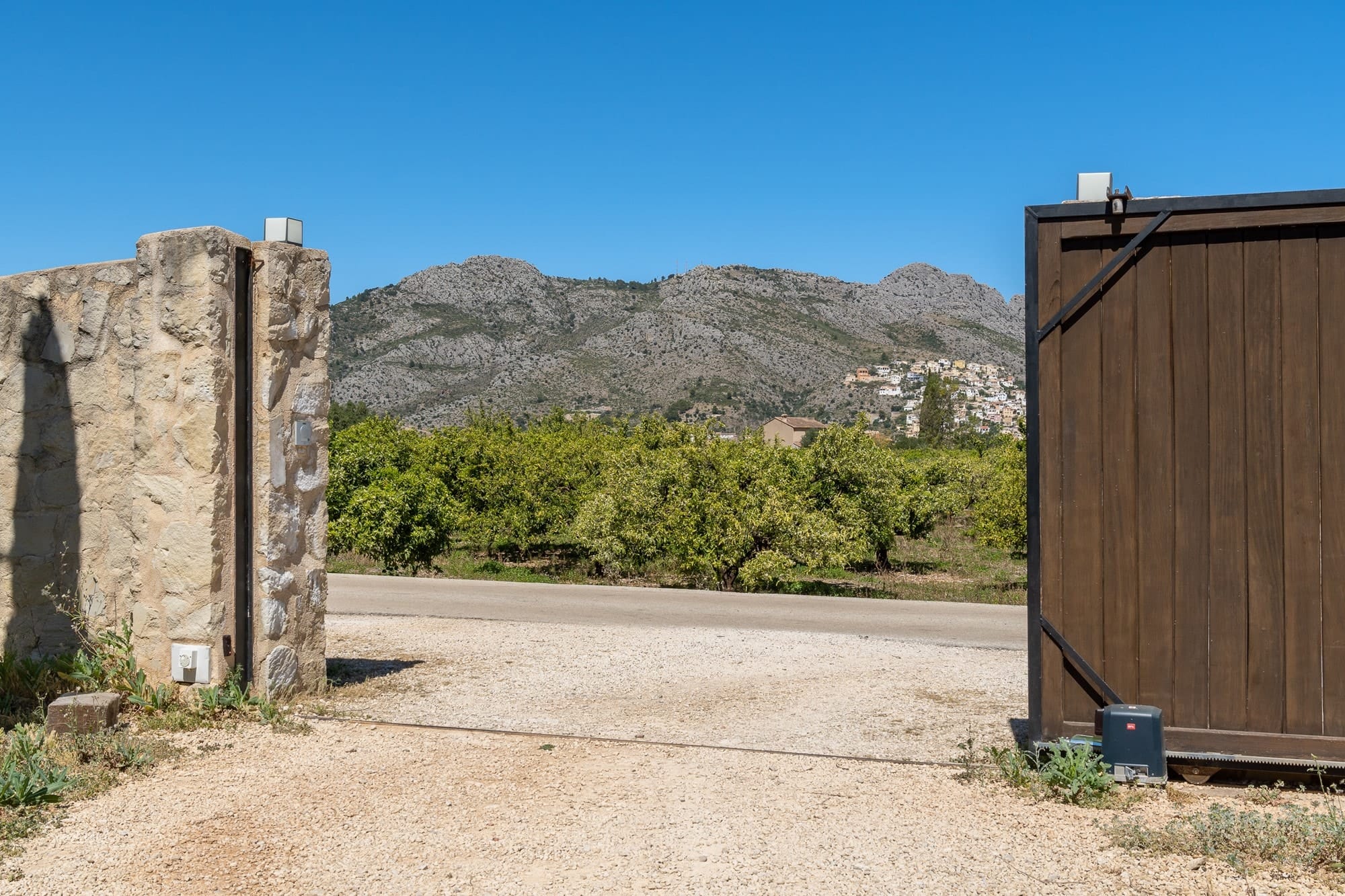 Finca for sale in Benidoleig