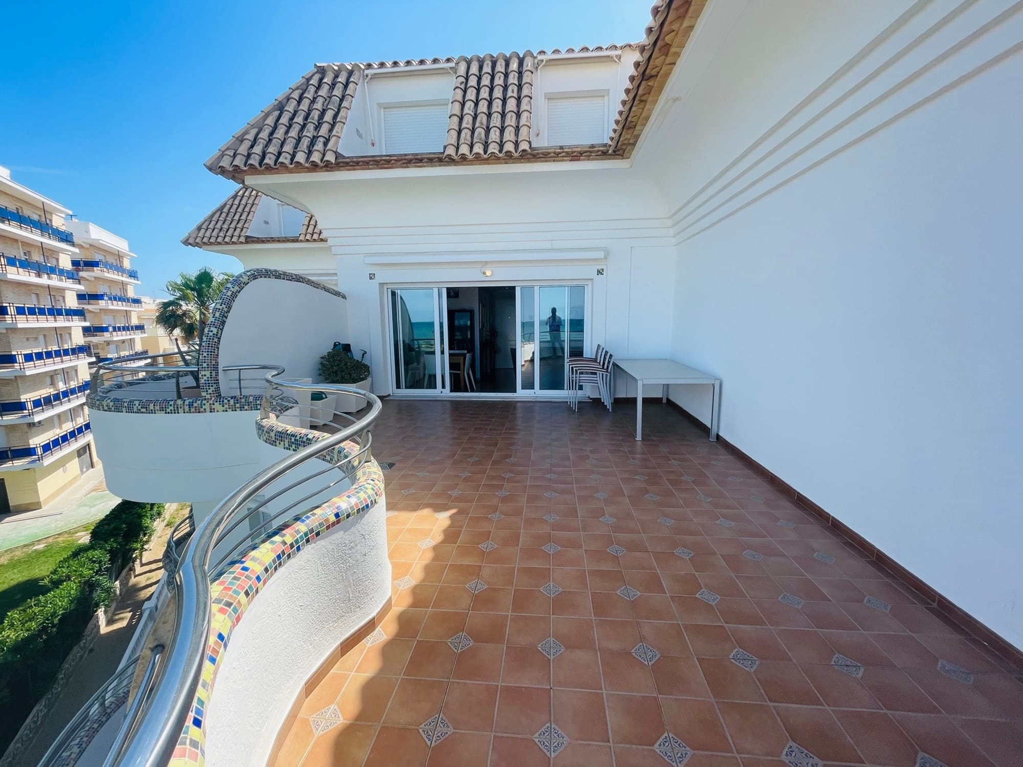 Penthouse zum verkauf in Denia