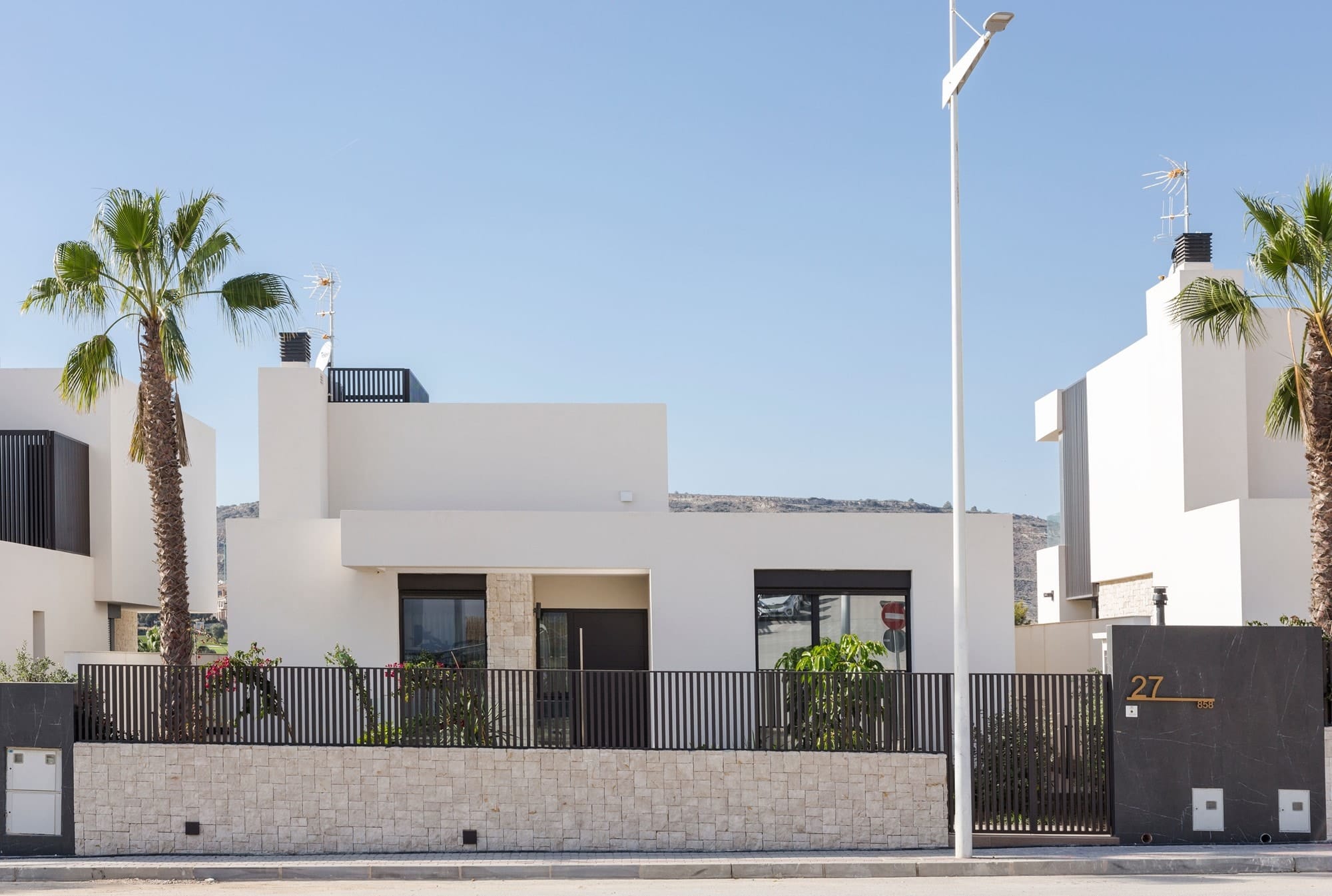 Villa for sale in Algorfa