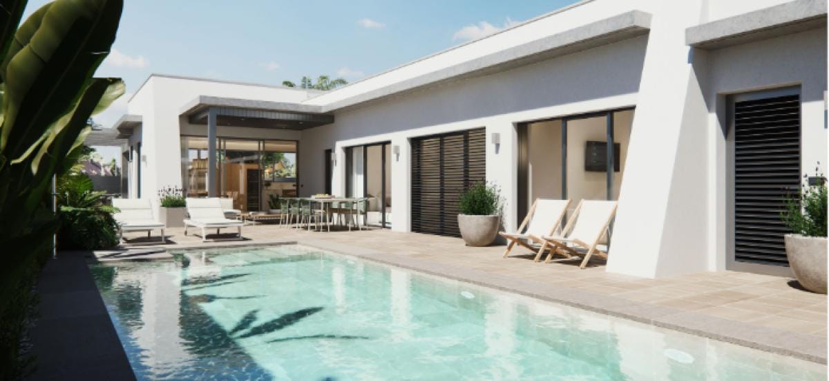 Villas for sale in San Javier