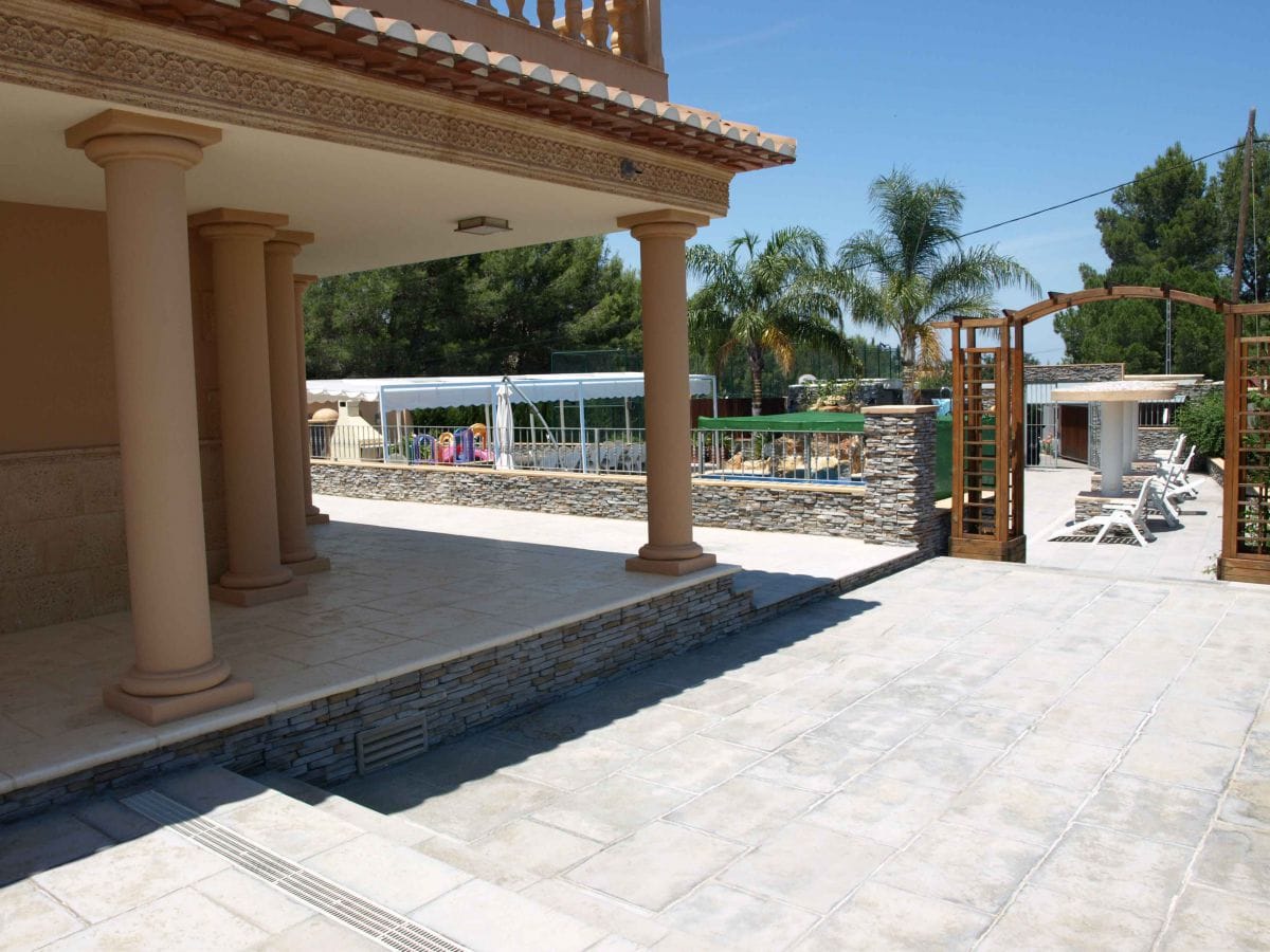Villa for sale in Dénia