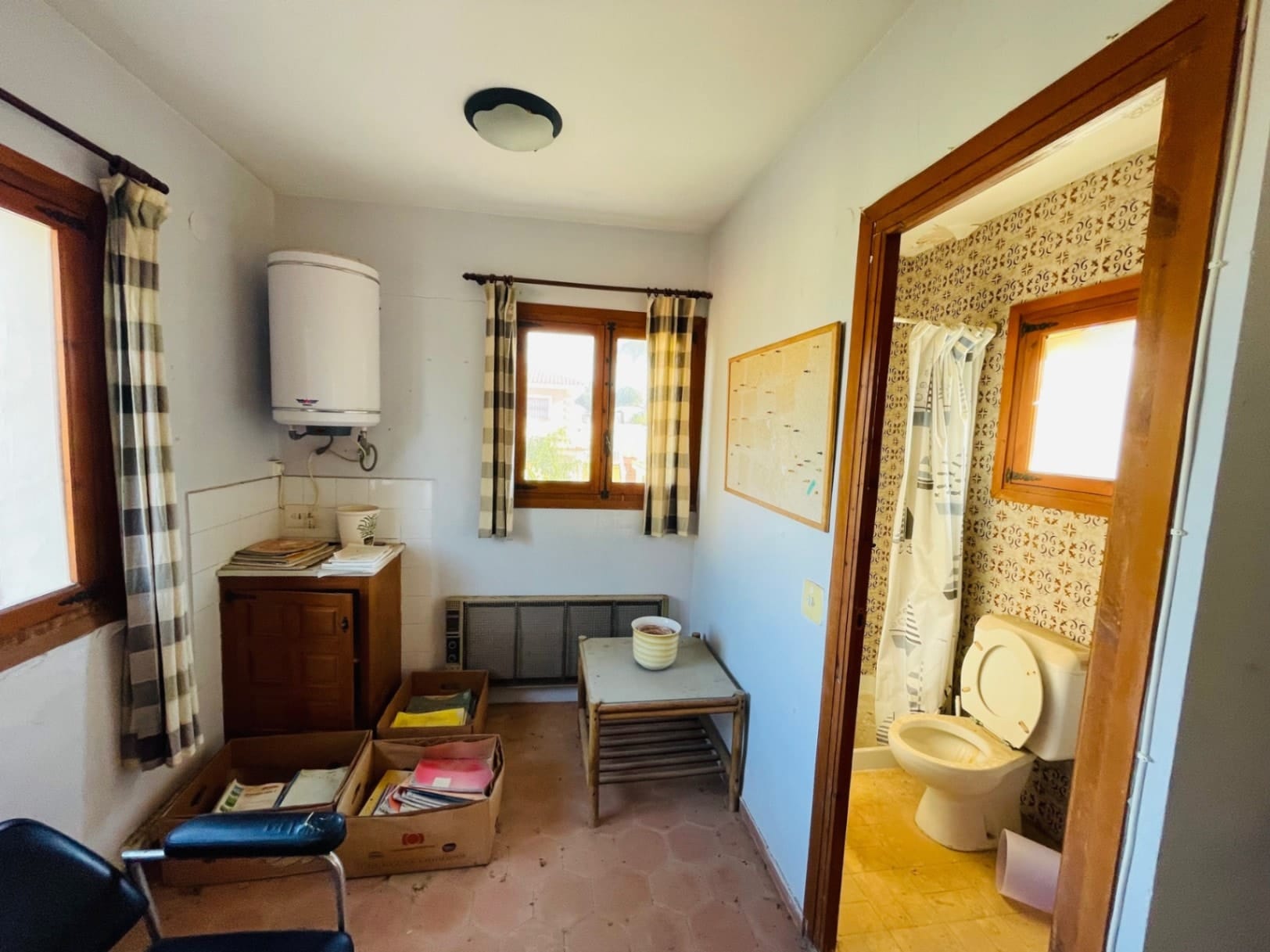 Villa en venta en Denia