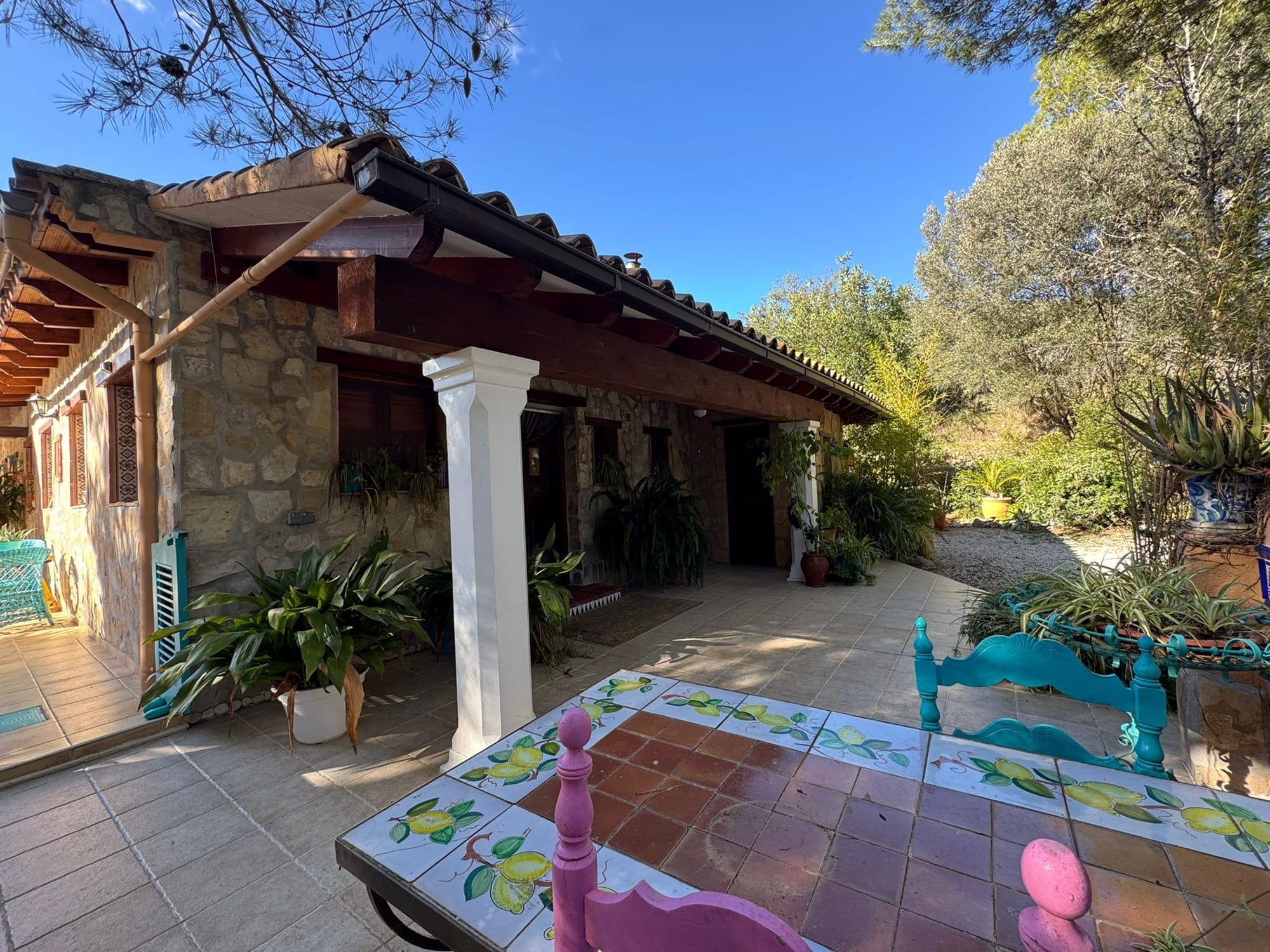 Country House te verkoop in Castell De Castells
