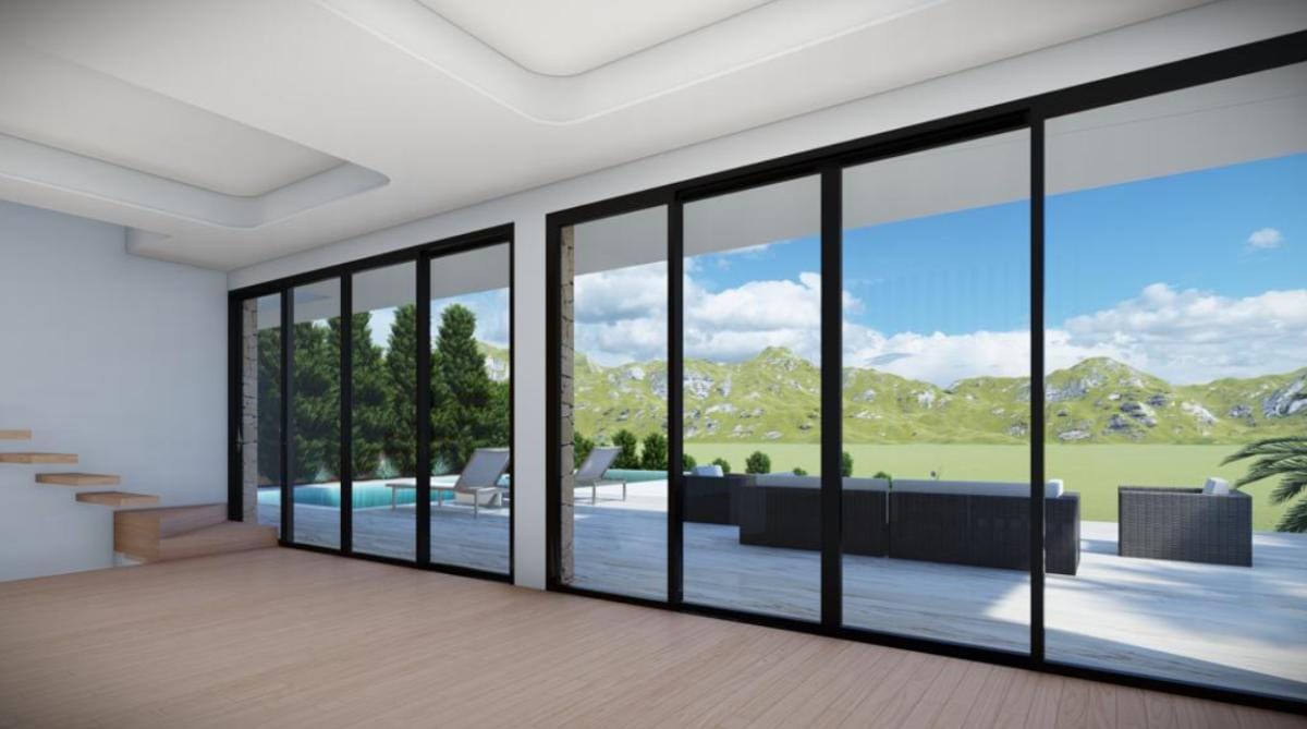 Villas te verkoop in Altea