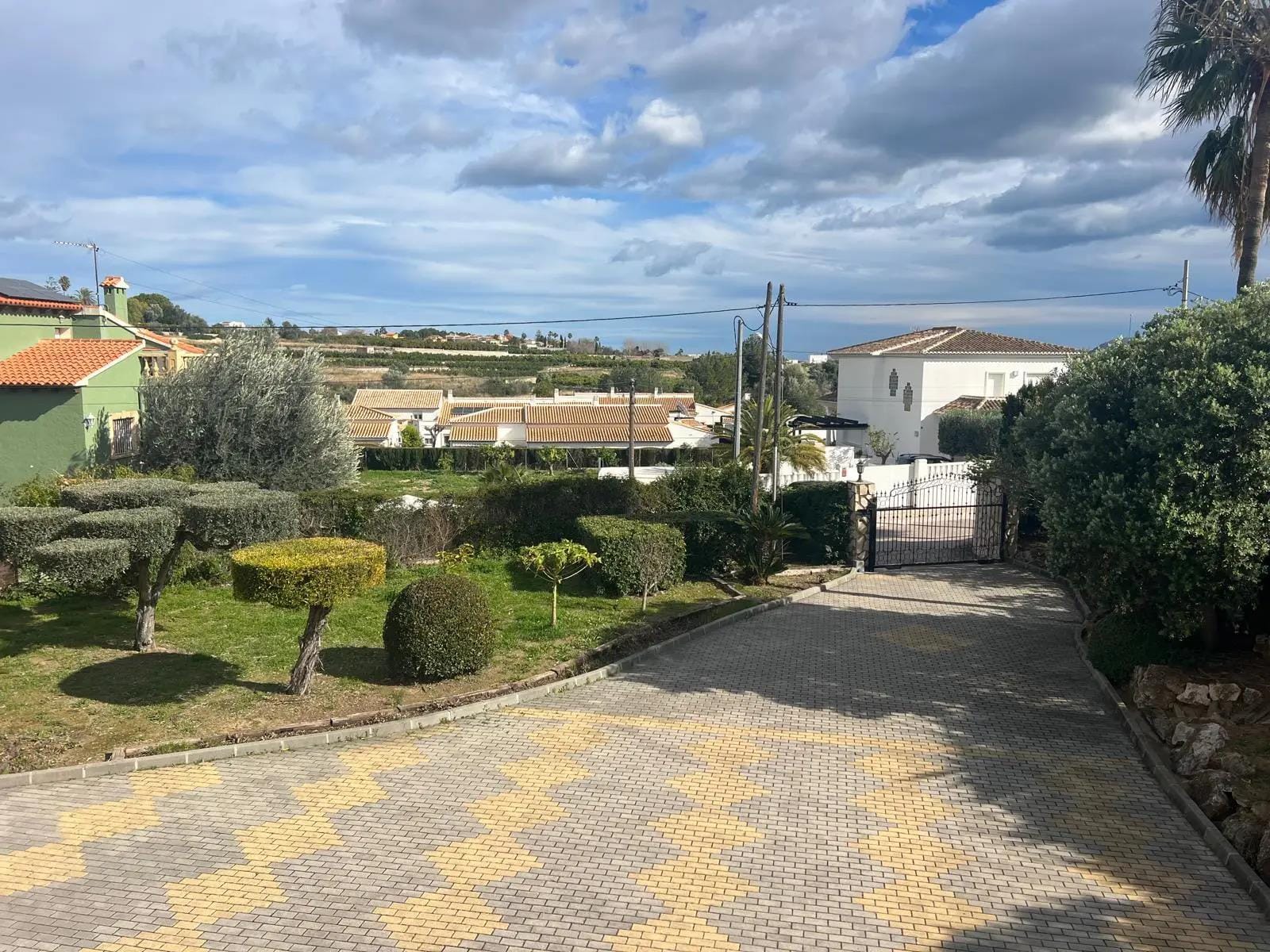 Villa en venta en Beniarbeig