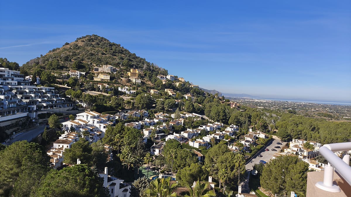 Penthouse te verkoop in La Sella