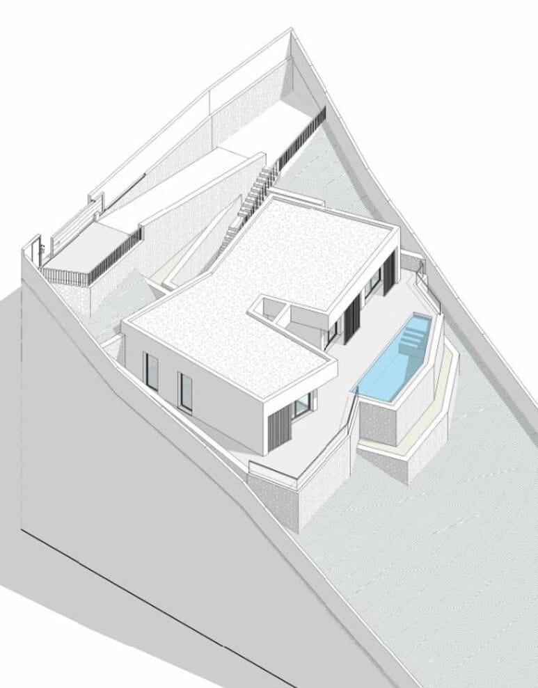Villa for sale in Pedreguer